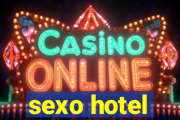 sexo hotel